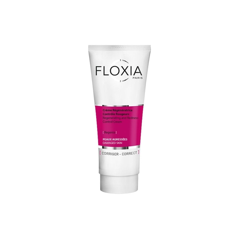 Floxia Regenerating & Redness Control Cream 